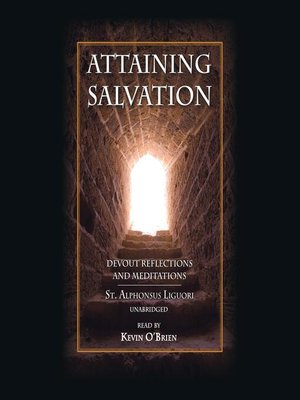 Attaining Salvation - Audiobook